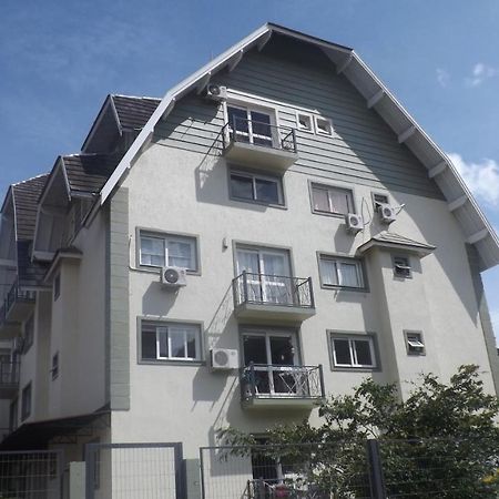 Apartamento do Vale Gramado Exterior foto