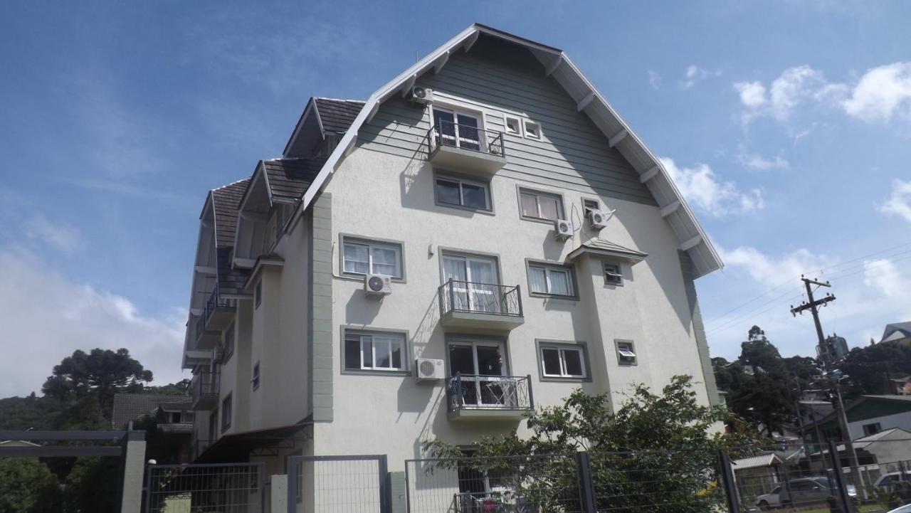Apartamento do Vale Gramado Exterior foto